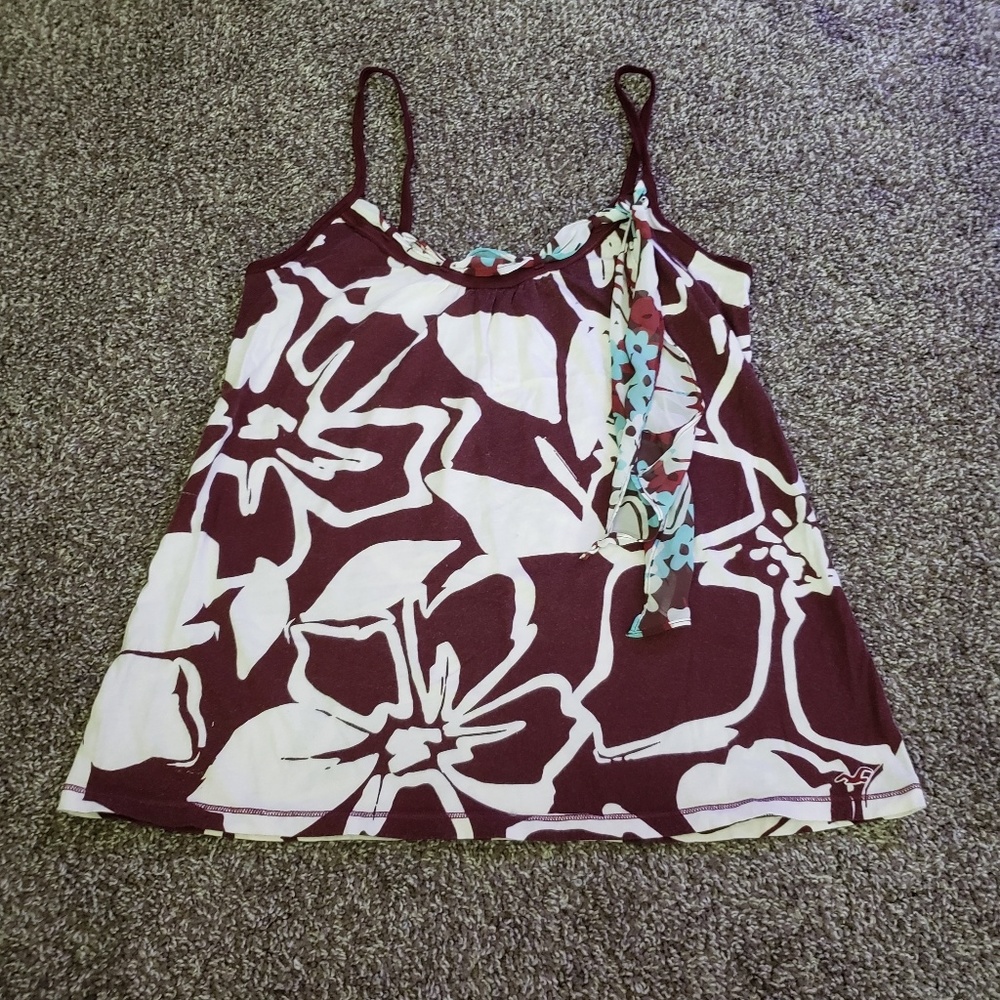 Hollister Large tank top